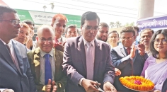 সোনালী ব্যাংকের সখিপুর শাখার আধুনিকায়ন ও এটিএম বুথ চালু  