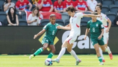 শক্তিশালী উত্তর কোরিয়ার কাছে ০-৫ গোলে হারলো বাংলাদেশ নারী দল