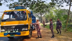 বেনাপোল সীমান্তে অতিরিক্ত বিজিবি মোতায়েন, টহল-তল্লাশি জোরদার