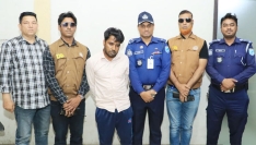 কিশোরী আমেনা হত্যার রহস্য উদ্ঘাটন, সৎ পিতাসহ গ্রেপ্তার ৯