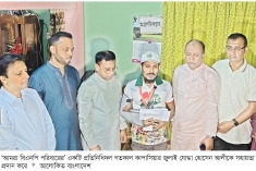 প্রধানমন্ত্রীর সহায়তা পেলেন জুলাই যোদ্ধা হোসেন আলী  