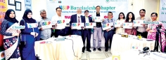 মাদকবিরোধী কর্মসূচি বাস্তবায়নে আইস্যাপ বাংলাদেশ চ্যাপ্টারের আনুষ্ঠানিক যাত্রা শুরু  