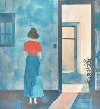 অভিমানের দরজা  