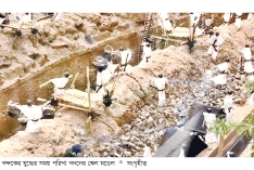 যে কৌশল কাজে লাগিয়ে যুদ্ধে বিজয়ী হয়েছিলেন মহানবী (সা.)  