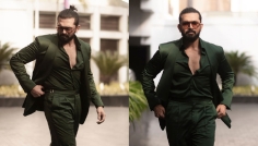 নজরকাড়া লুকে আরিফিন শুভ, আসছে ‘জাজ সিটি’