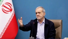 ইসরাইল ও যুক্তরাষ্ট্রের কাছে আত্মসমর্পণ করবে না ইরান: প্রেসিডেন্ট পেজেশকিয়ান