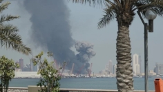 বাহরাইনে মার্কিন ঘাঁটিতে হামলা চালালো ইরান