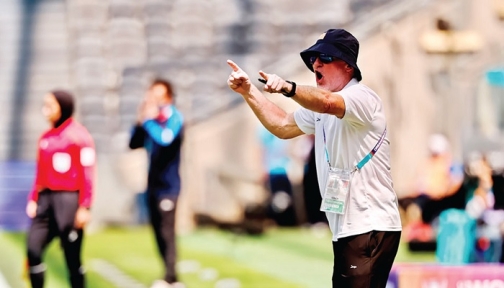 ‘আমি এই মেয়েদের নিয়ে খুব গর্বিত’