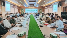 মৌলভীবাজারে আইনশৃঙ্খলা কমিটির সভা অনুষ্ঠিত