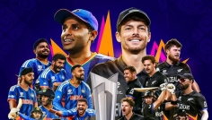 তৃতীয় শিরোপার লক্ষ্যে ভারত, প্রথমের স্বপ্নে নিউজিল্যান্ড