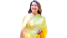 ওয়েব ফিল্মে দীপা খন্দকার