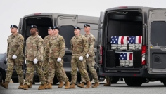 একাধিক মার্কিন সেনাকে আটকের দাবি ইরানের, যুক্তরাষ্ট্র বলল ‘মিথ্যা’