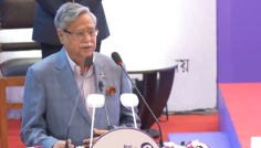 ঘরে-বাইরে নারীর নিরাপত্তা নিশ্চিত হওয়া জরুরি: রাষ্ট্রপতি