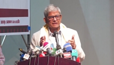 ফ্যাসিস্ট শেখ হাসিনা বিদেশে বসে দেশকে অস্থিতিশীল করার চেষ্টা করছে