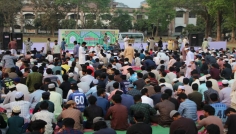 ইবি ছাত্রশিবিরের উদ্যোগে দোয়া মাহফিলে ও গণ-ইফতার