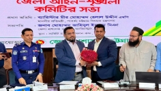 অপরাধ দমনে ছাড় নয়, দলমত নির্বিশেষে জিরো টলারেন্স: প্রতিমন্ত্রী মীর হেলাল