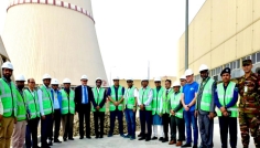 ‘রূপপুর এনপিপি দেশের বিদ্যুৎ চাহিদা পূরণে গুরুত্বপূর্ণ ভূমিকা রাখবে’