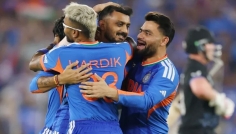 এবারও টি-টোয়েন্টি বিশ্বকাপে চ্যাম্পিয়ন ভারত