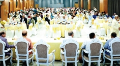 সাউথইস্ট ইউনিভার্সিটিতে আলোচনা সভা ও ইফতার মাহফিল  