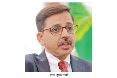 ভারতীয় ঋণের প্রকল্পের চলমান সমস্যা সমাধানের চেষ্টা হচ্ছে : প্রণয় ভার্মা  