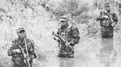 পার্বত্য চট্টগ্রামে শান্তি ও স্থিতিশীলতায় সেনাবাহিনীর ভূমিকা  