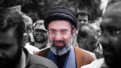 ইরানের নতুন সর্বোচ্চ নেতা খামেনিপুত্র মোজতোবা