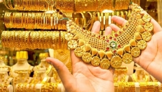 সোনার দাম ভরিতে কমলো ৩২৬৬ টাকা