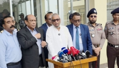 মধ্যপ্রাচ্যের প্রবাসীদের পাশে রয়েছে সরকার: প্রবাসীকল্যাণ মন্ত্রী