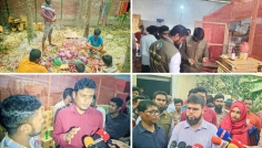 রংপুরে অবৈধ শিশু খাদ্য উদ্ধার: সোয়া লাখ টাকা জরিমানা