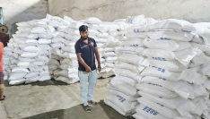 বেনাপোল বন্দরে মিথ্যা ঘোষণায় ১৭ মেট্রিক টন পাট বীজ আটক