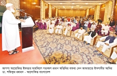 দুর্নীতির ক্যান্সার দূর করতে 