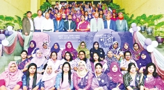 আন্তর্জাতিক নারী দিবস উপলক্ষে বাংলাদেশ কৃষি ব্যাংকের বিভিন্ন কর্মসূচি   