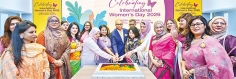 ইস্টার্ন ব্যাংকের আন্তর্জাতিক নারী দিবস উদযাপন  