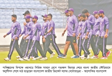 বিশ্বকাপে চোখ রেখে পাকিস্তান বধের ছক বাংলাদেশের 