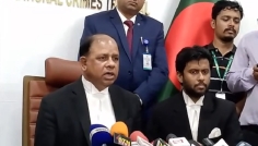 ‘প্রত্যেক প্রসিকিউটরকে লোভ-লালসার উর্ধ্বে উঠে কাজ করতে হবে’