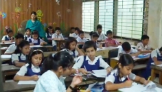 অব্যবস্থাপনায় ধুঁকছে কবি নজরুল বিশ্ববিদ্যালয় স্কুল