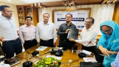 নিরাপদ পানি ও পয়ঃনিষ্কাশন নিশ্চিতে সমন্বিত উদ্যোগ প্রয়োজন: চসিক মেয়র