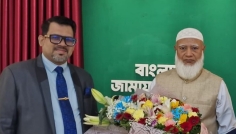 সম্মতি ছাড়া পররাষ্ট্রমন্ত্রীকে চিঠি, পদ হারালেন জামায়াত আমিরের উপদেষ্টা