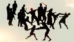 জীবননগরে কবরস্থানের গেট নির্মাণকে কেন্দ্র করে সংঘর্ষে আহত ১০