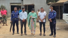 সাটুরিয়ায় মেয়াদোত্তীর্ণ গোখাদ্য বাজারজাতের অভিযোগ, ব্যবসায়ীকে জরিমানা