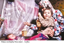 রমজানে সিরিয়ার যাপিত দিনগুলো  