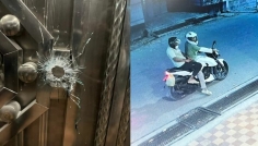 রাজধানীতে শিল্পপতির বাড়িতে দুর্বৃত্তদের গুলিবর্ষণ