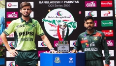 বাংলাদেশ-পাকিস্তান ম্যাচসহ টিভিতে আজকের খেলা