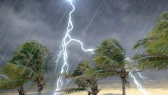 দেশের সব বিভাগে বজ্রবৃষ্টির আভাস