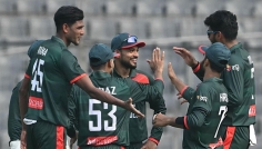 নাহিদ-মিরাজের বোলিং তোপে ১১৪ রানে গুটিয়ে গেল পাকিস্তান