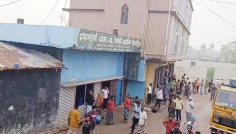 লবণ মিল শ্রমিকের টাকা নিয়ে ক্যাশিয়ার উধাও, কারখানা বন্ধ