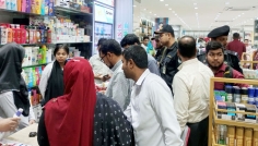 ভ্রাম্যমাণ আদালতে ৪টি প্রতিষ্ঠানে দেড় লাখ টাকা জরিমানা