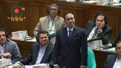 ডেপুটি স্পিকার হলেন ব্যারিস্টার কায়সার কামাল