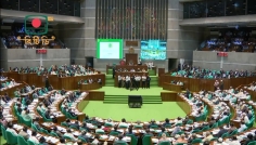 বিরতির পর আবারও সংসদ অধিবেশন শুরু