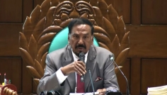 বিএনপির স্থায়ী কমিটি থেকে পদত্যাগ করলেন স্পিকার হাফিজ উদ্দিন